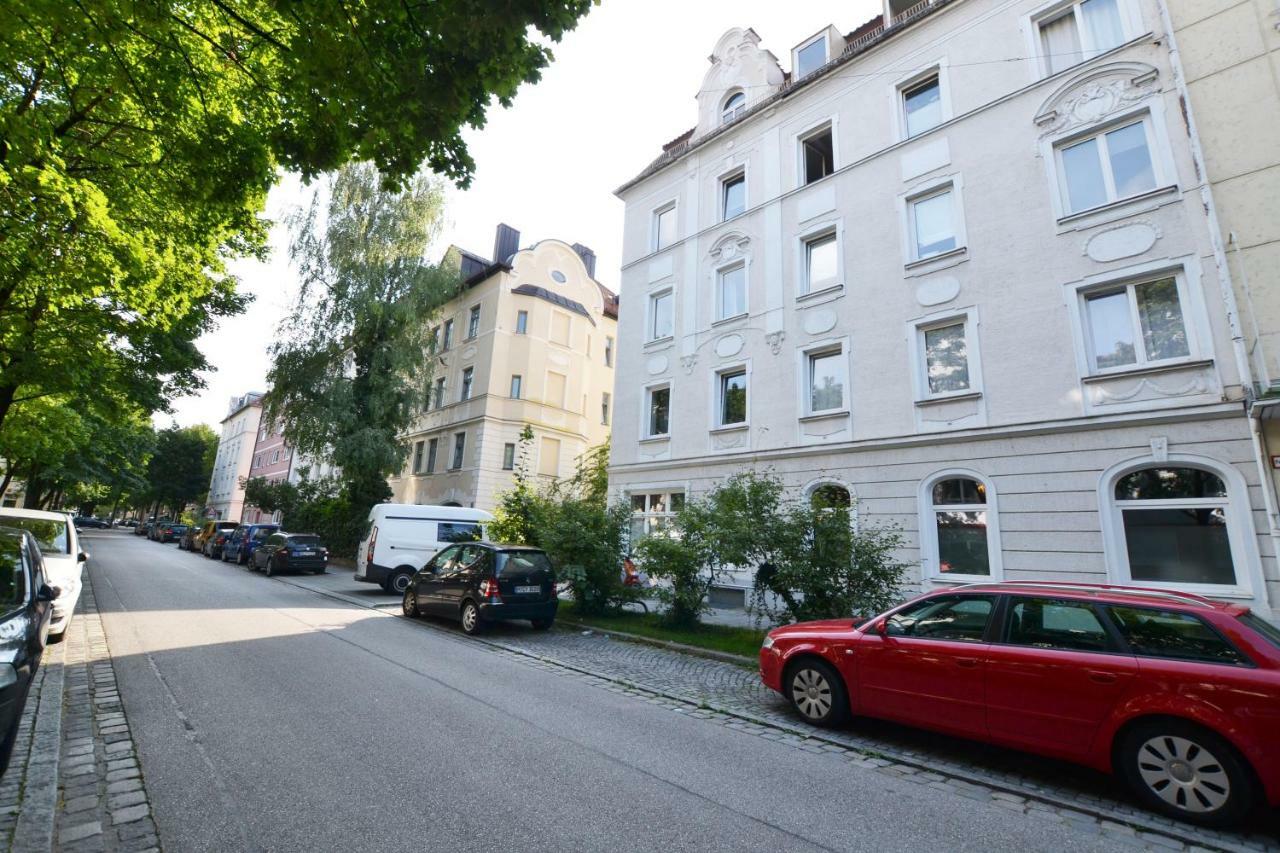 Loft Directly Next To Oktoberfest And Downtown Apartamento Munique Exterior foto